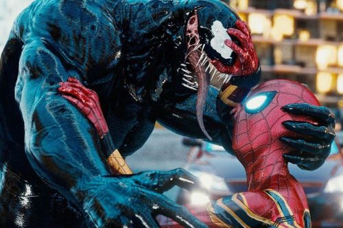 Spider-Man có thể xuất hiện trong 'Venom'