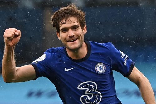Lịch sử vẫy gọi nhà Marcos Alonso