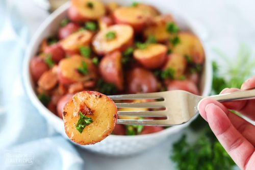 Cách làm salad khoai tây kiểu Đức