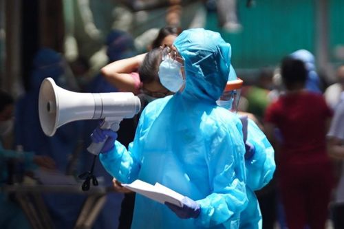 TP.HCM kêu gọi người liên quan nhóm tôn giáo khai báo y tế