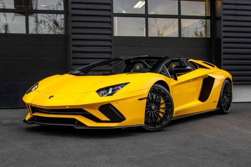 Thêm đề nghị mua lại Lamborghini với giá 11,6 tỷ USD