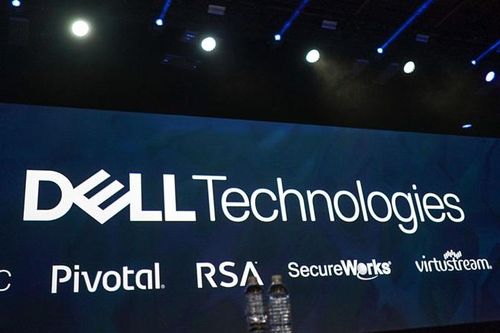 Dell công bố doanh thu kỷ lục đạt 24,5 tỷ USD trong quý đầu tiên