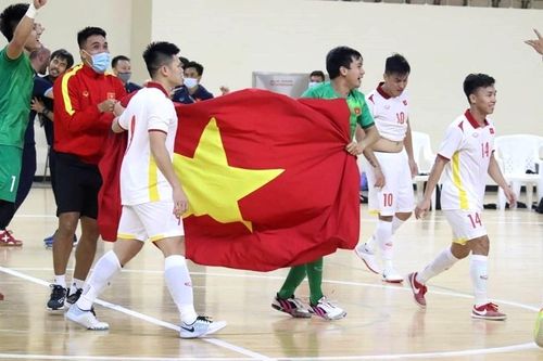 Chiến thắng của tinh thần Việt Nam