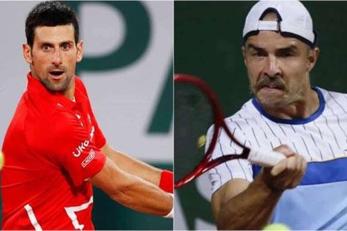 Kết quả tennis hôm nay. Djokovic thoát hiểm, vào chung kết trên sân nhà