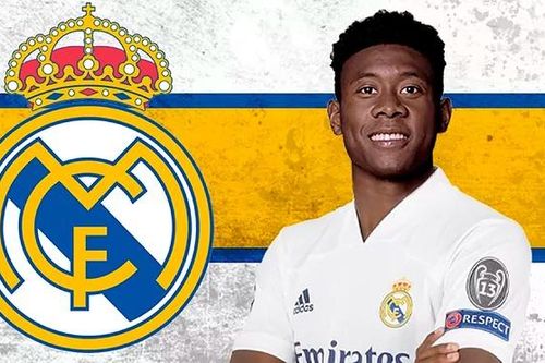 David Alaba chính thức gia nhập Real Madrid