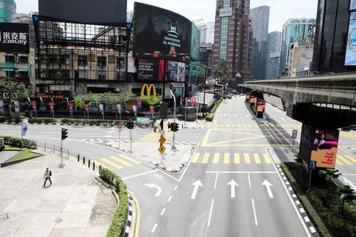 Malaysia phong tỏa toàn quốc 2 tuần từ ngày 1/6
