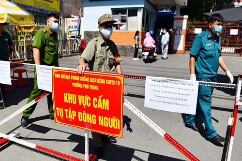 Đẩy nhanh tiến độ xét nghiệm sàng lọc để kiểm soát dịch