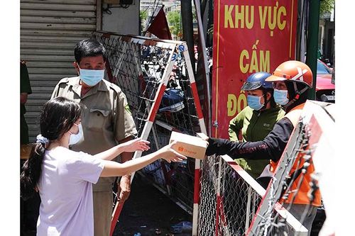 Tăng mạnh biện pháp dập dịch Covid-19