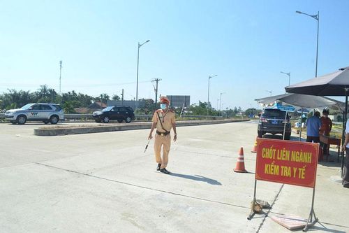 Từ 30-5, cách ly tại nhà 21 ngày với người từ TP Hồ Chí Minh đến Quảng Ngãi