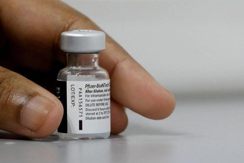 EU cho phép tiêm vaccine Covid-19 của Pfizer cho trẻ em 12 đến 15 tuổi