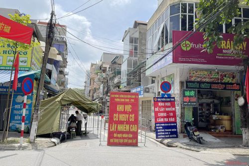 Hải Dương phát hiện một người dương tính với SARS-CoV-2 trong cộng đồng