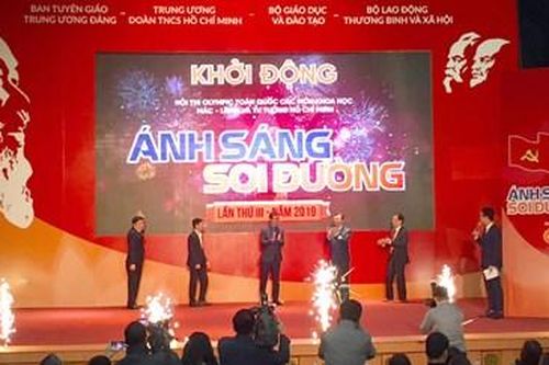 Tổ chức đội tuyển của thanh niên quân đội tham gia Hội thi 'Ánh sáng soi đường' lần thứ IV