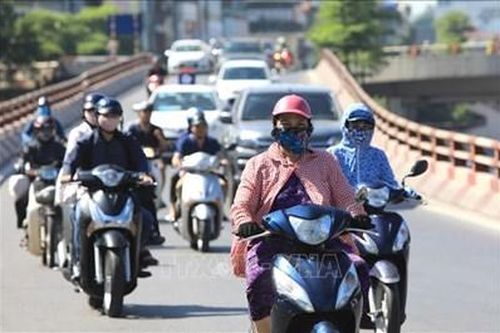 Các tỉnh Bắc Bộ nắng nóng gay gắt