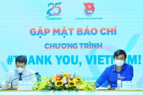 Lan tỏa lời cảm ơn