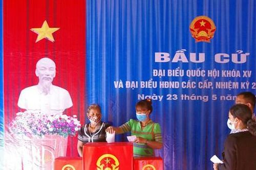 Thừa Thiên – Huế công bố danh sách 51 người trúng cử HĐND tỉnh khóa VIII