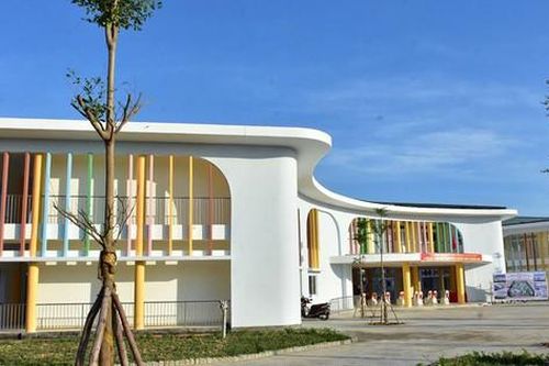 Khánh thành trường mầm non cho con em các hộ dân thuộc Dự án di dời dân cư khu vực 1 di tích Kinh thành Huế