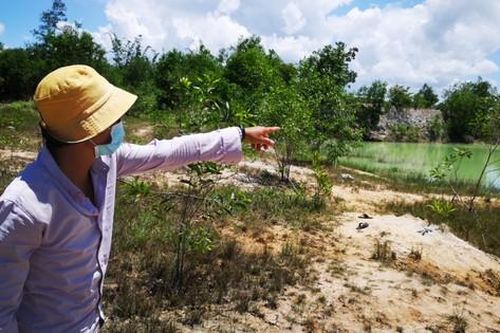 2 anh em ruột tử vong thương tâm dưới hồ nước