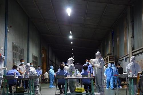 Tối 29-5, TPHCM ghi nhận thêm 10 trường hợp nghi nhiễm SARS-CoV-2