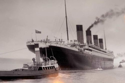 Những sự thật 'kinh hoàng' về thảm họa chìm tàu Titanic