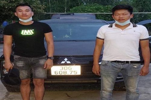 Quảng Bình: Khởi tố 2 đối tượng chở nhóm người Trung Quốc nhập cảnh trái phép