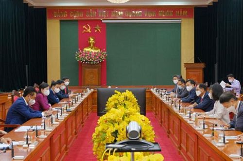 Thái Nguyên: Tạo điều kiện và đảm bảo an toàn cho các doanh nghiệp hoạt động