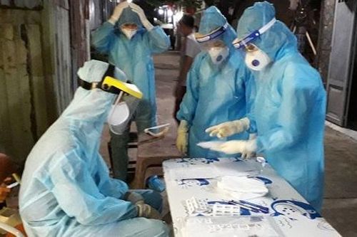 Thêm 22 ca nghi nhiễm mới liên quan đến Hội thánh tại quận Gò Vấp