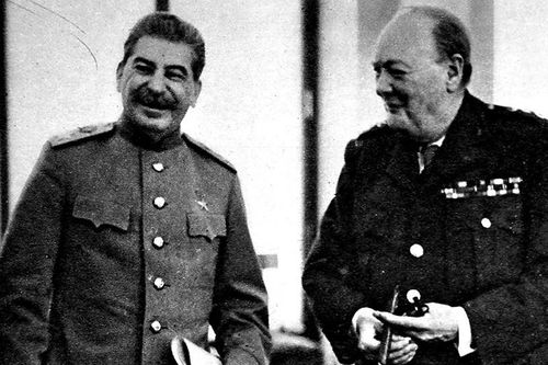 Năm 1945, Anh có kế hoạch tấn công Liên Xô ngay sau Thế chiến II?