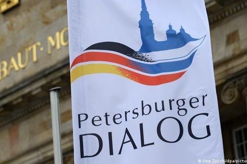 Trả đũa Nga, Đức đơn phương ngừng diễn đàn Đối thoại Petersburg