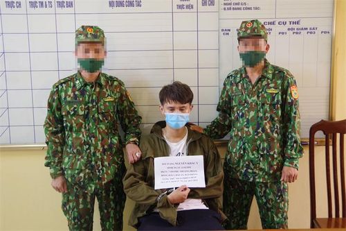 Bắt đối tượng tàng trữ, bán lẻ ma túy tại cảng Hải Phòng