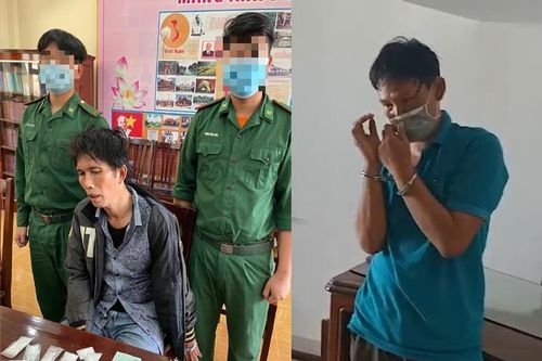 Triệt phá 2 tụ điểm tàng trữ, sử dụng ma túy đá
