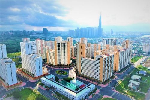 TP. HCM: Lần thứ 3 bán đấu giá 3.790 căn hộ tái định cư, khoảng 2,6 tỷ đồng/căn