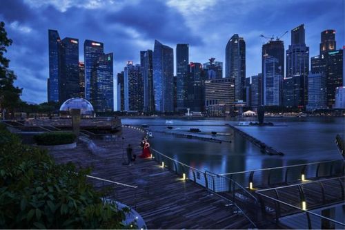 Giới siêu giàu châu Á đổ xô đến Singapore tránh dịch