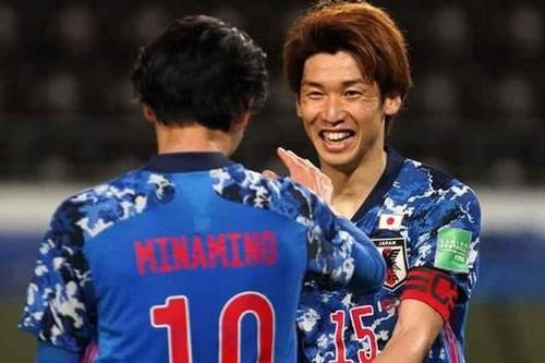 'Hủy diệt' Myanmar 10-0, Nhật Bản giành vé vào vòng loại World Cup 2022 cuối cùng