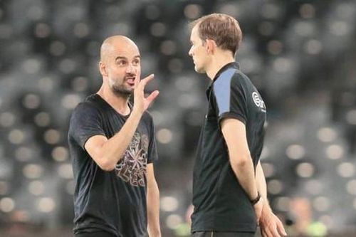Pep cảnh báo Tuchel chớ vội tự tin