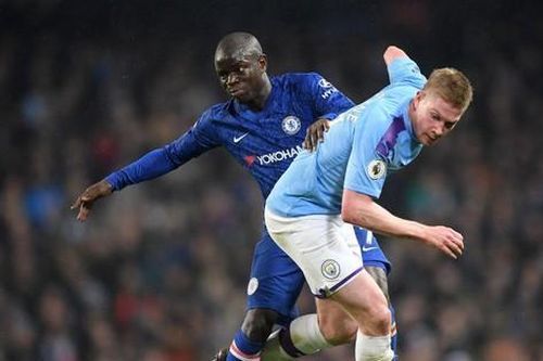 5 điểm nóng quyết định chung kết Champions League Man City vs Chelsea