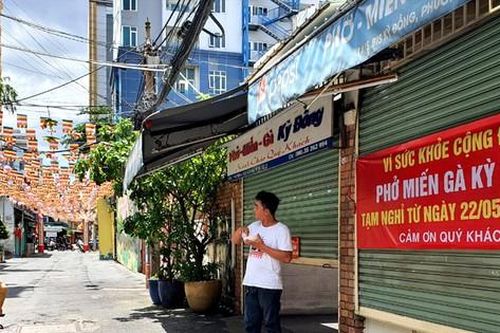 Biến chủng COVID-19 từ Ấn Độ lây lan nhanh tại TPHCM