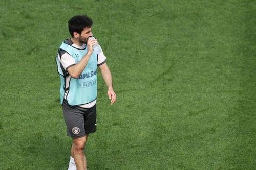 Man City nhận cú sốc trước trận chung kết Champions League
