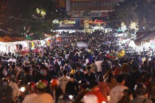 Bệnh nhân liên quan ổ dịch Hội thánh truyền giáo Phục Hưng đi nhiều điểm ở Đà Lạt