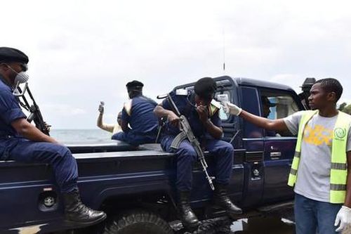 32 nghị sĩ Congo qua đời vì COVID-19