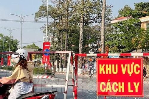 Bình Dương: Một ca tái dương tính sau khi trở về nhà