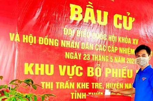 Công bố danh sách 51 người trúng cử đại biểu HĐND tỉnh TT-Huế