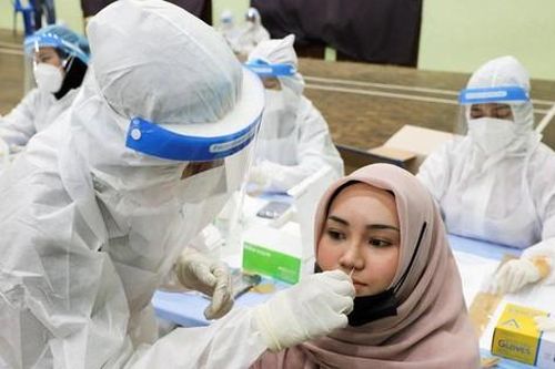 Malaysia phá kỉ lục số ca mắc mới COVID-19 năm ngày liên tiếp