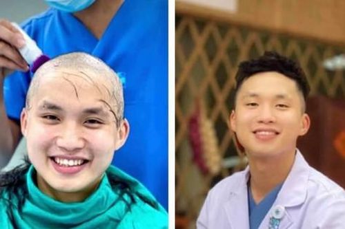 Nụ cười bác sĩ trẻ trước khi đến 'điểm nóng' Bắc Giang