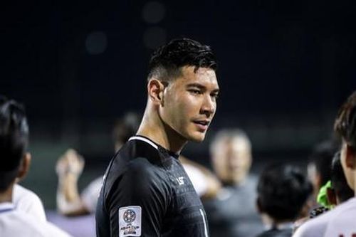 Tuyển Philippines mất thủ thành số 1 tại vòng loại World Cup