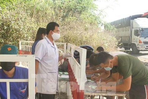 Đã xác định được 45 hành khách trên chuyến bay VJ 437 từ Hà Nội về Bình Định