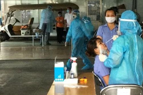 TPHCM: Hai chuỗi lây nhiễm mới nhất tăng cấp số nhân