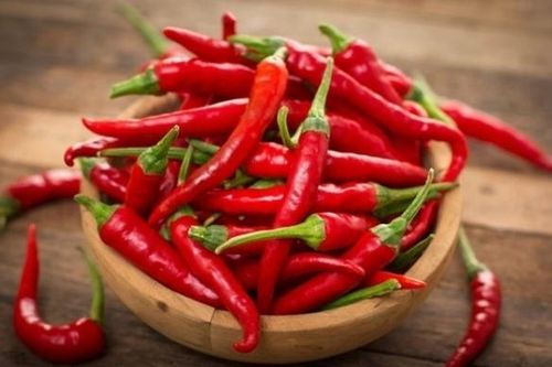 9 lợi ích của quả ớt khiến bạn bất ngờ