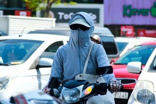 Bắc Bộ, Trung Bộ có nơi nắng nóng gay gắt trên 38 độ C