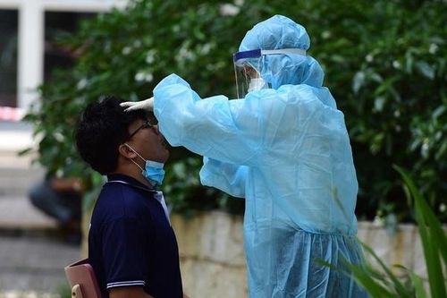 TP.HCM có thêm 6 trường hợp dương tính SARS-CoV-2