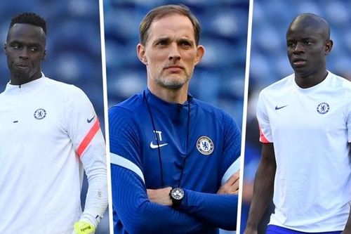 HLV Tuchel reo vui trước chung kết Cúp C1, Chelsea đấu Man City